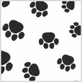 PUPPY PAWS Sheet Tissue Paper